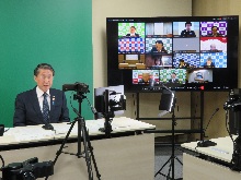 全国知事会 子ども・子育て政策推進本部会議1